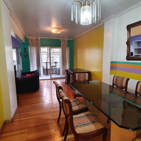 布宜诺斯艾利斯Amplio Y Luminoso Departamento En Belgrano公寓 外观 照片
