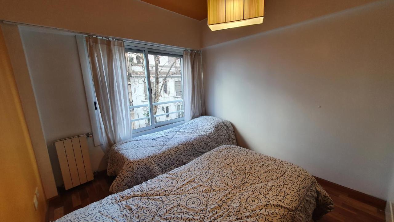 布宜诺斯艾利斯Amplio Y Luminoso Departamento En Belgrano公寓 外观 照片