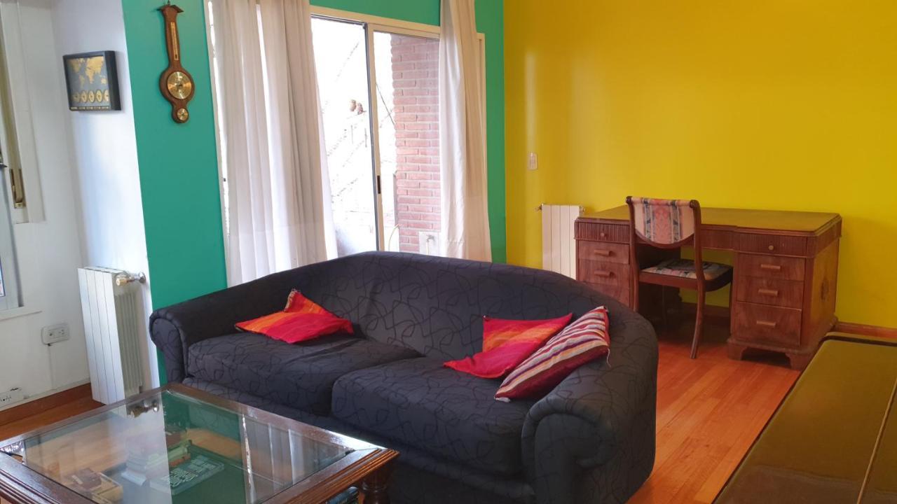布宜诺斯艾利斯Amplio Y Luminoso Departamento En Belgrano公寓 外观 照片